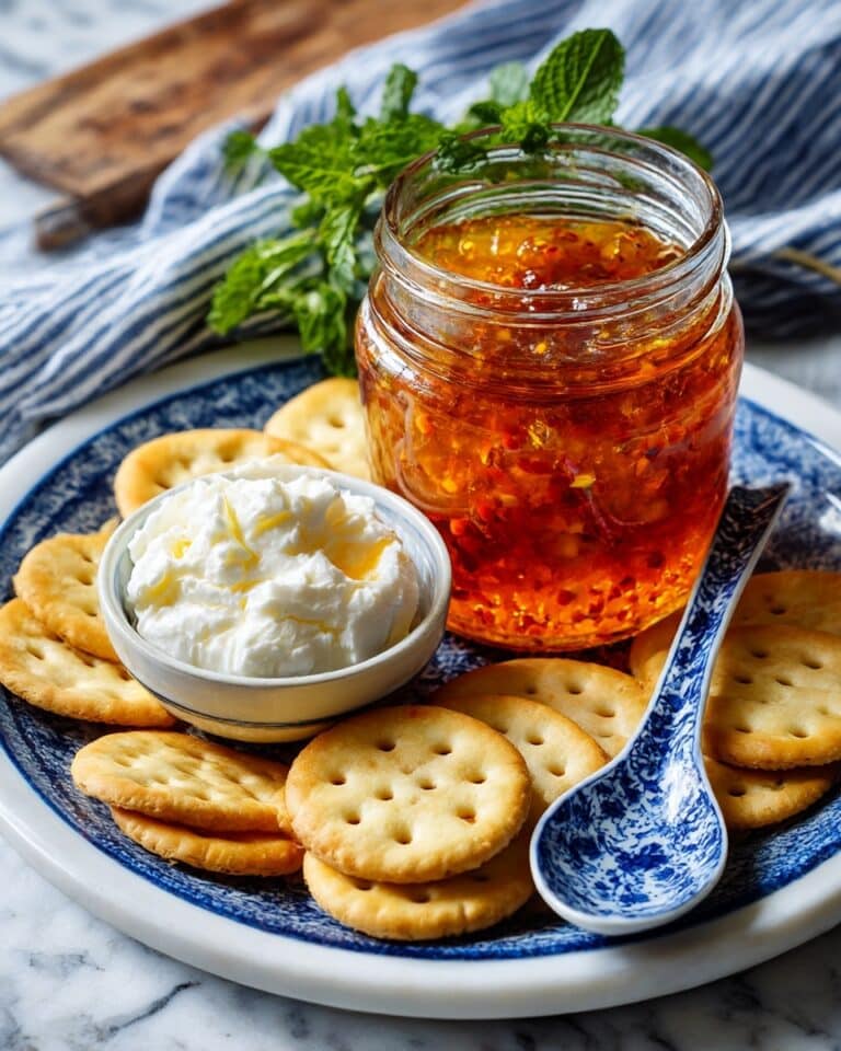 Mango Jalapeño Pepper Jelly Recipe