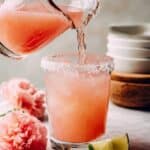 Guava Coconut Margarita Recipe