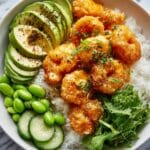Bang Bang Shrimp Rice Bowl Recipe