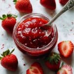 Strawberry Cake Filling Recipe
