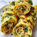 Gyeran Mari (Korean Rolled Omelette) Recipe