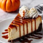 No Bake Pumpkin Cheesecake Recipe