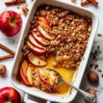 Healthy Apple Crisp Recipe