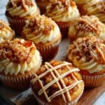 Apple Pie Cupcakes Recipe