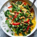 Slow Cooker Chicken Pumpkin Curry Recipe