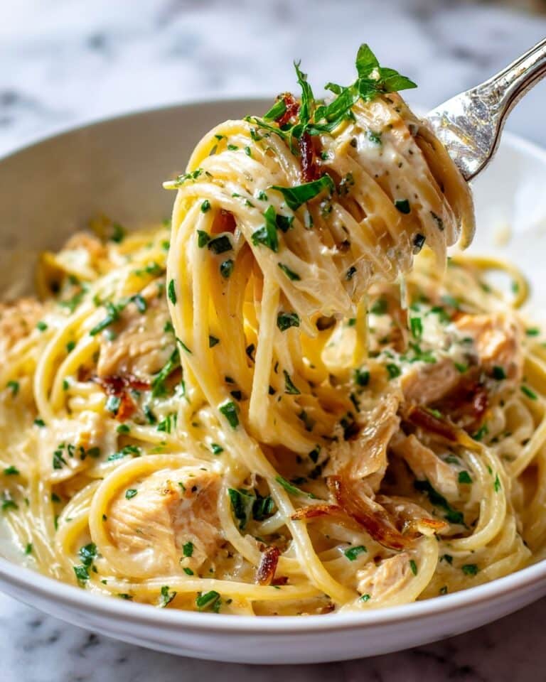 Turkey Tetrazzini Recipe