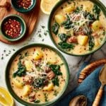Hearty Zuppa Toscana Recipe