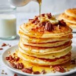 Whole Wheat Pumpkin Pancakes Recipe