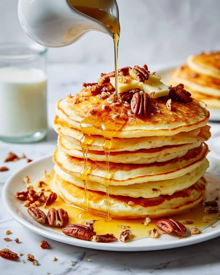 Whole Wheat Pumpkin Pancakes Recipe