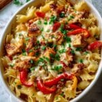 Creamy Cajun Pastalaya Recipe