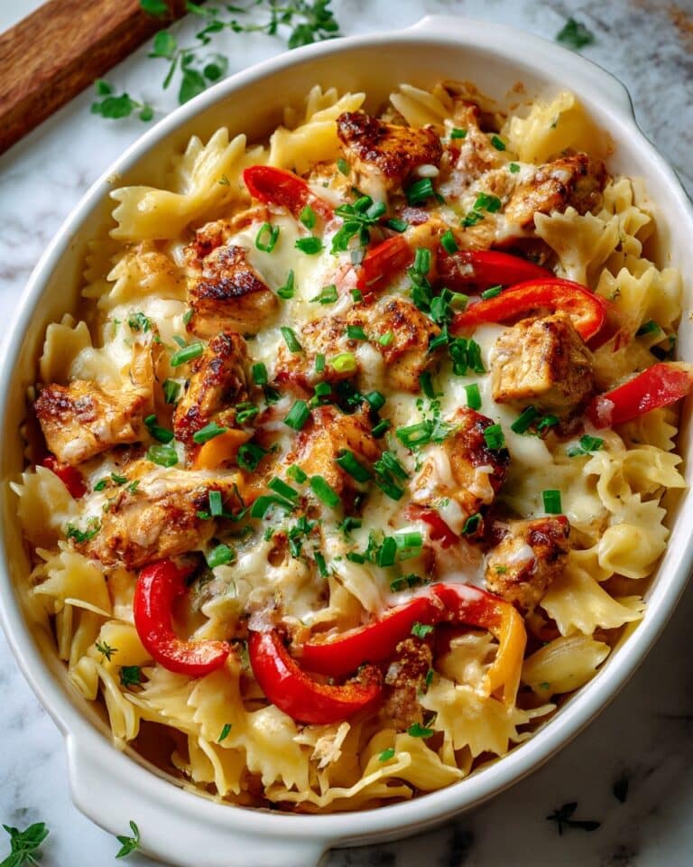 Creamy Cajun Pastalaya Recipe