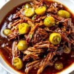 Instant Pot Mississippi Pot Roast Recipe