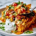 Cheesy Dorito Chicken Casserole Recipe