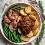 Apple Cider Braised Chicken Thighs Recipe