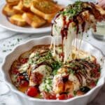 Bruschetta Chicken Bake Recipe