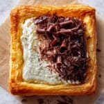 Chocolate Cream Cheese Danish Recipe