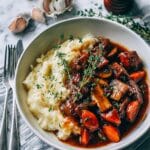 Classic Beef Bourguignon Recipe