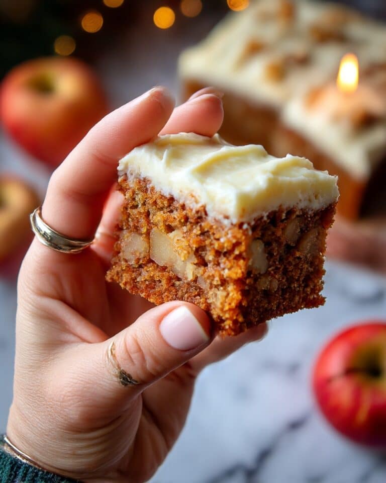 Vegan Apple Cake Recipe