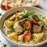 Homemade Chicken Stew Recipe