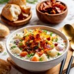 Creamy Chicken and Potato Soup Recipe
