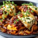 French Onion Chicken Recipe