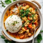 Coconut Chicken Curry Recipe