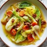 Ground Turkey Cabbage Soup Recipe