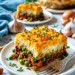 Sweet Potato Cottage Pie Recipe