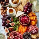 Easy Fall Charcuterie and Cheese Board Ideas Recipe