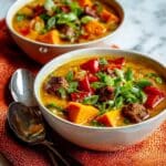 Beef and Barley Stew Recipe
