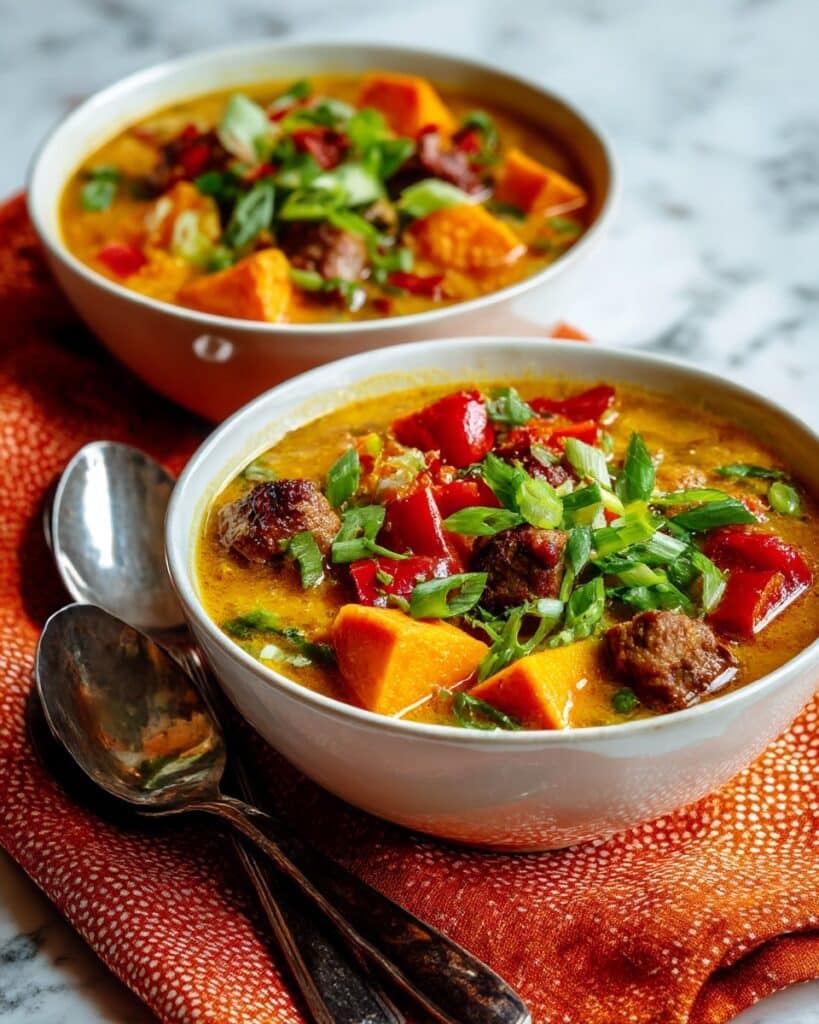 Beef and Barley Stew Recipe