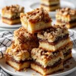 Pumpkin Coffee Cake with Pecan Streusel Recipe