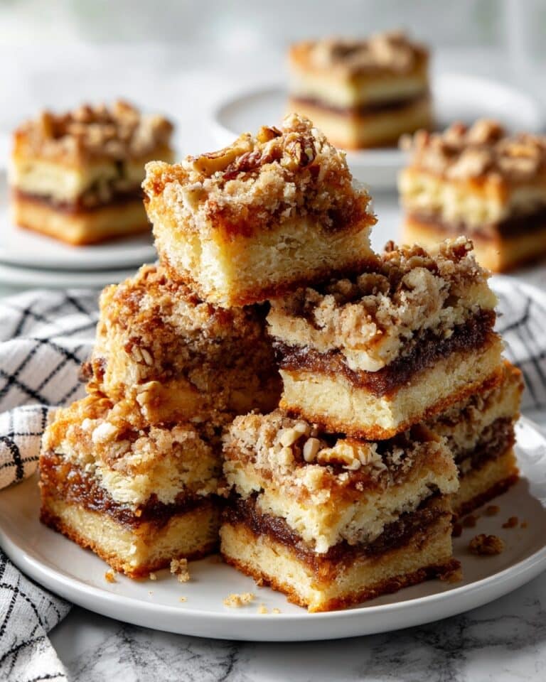 Pumpkin Coffee Cake with Pecan Streusel Recipe