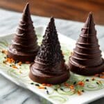 Surprise Inside Halloween Witch Hats: Edible Treat Boxes Recipe