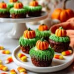 Pumpkin Patch Cookie Cups Recipe