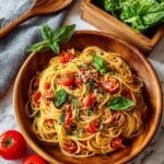 Jollof Spaghetti Recipe