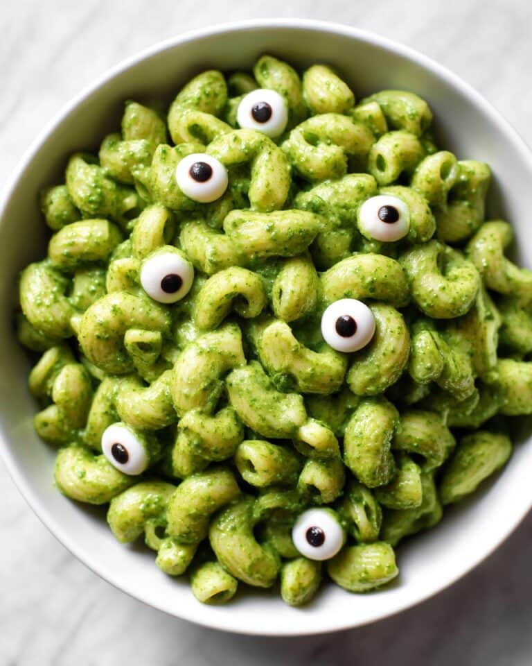 Monster Mac ‘n Cheese Recipe