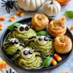Spooky Spaghetti: A Halloween Pasta Recipe