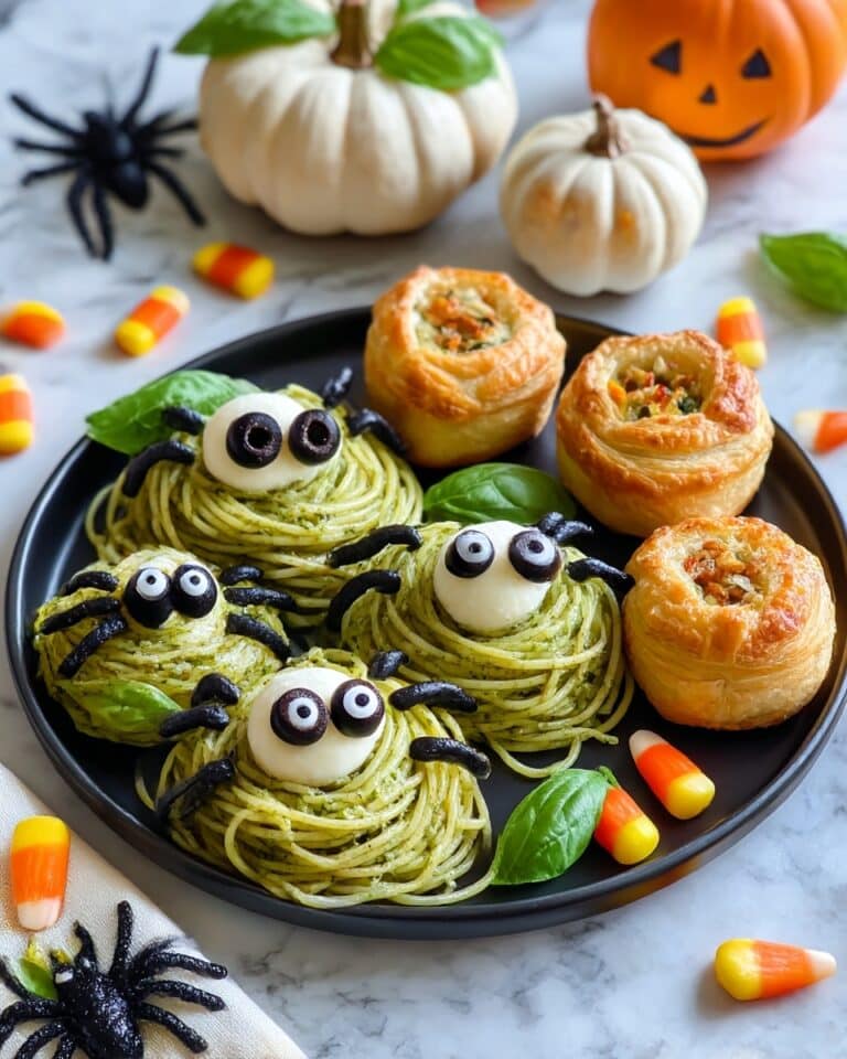 Spooky Spaghetti: A Halloween Pasta Recipe