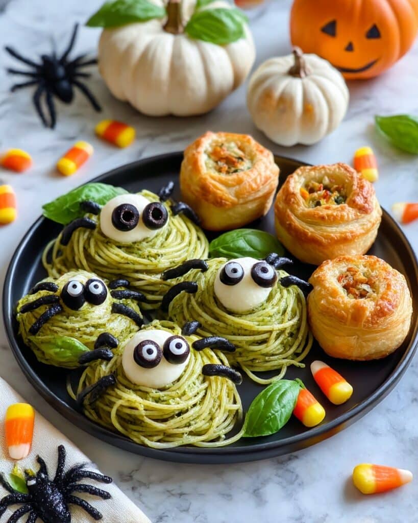 Spooky Spaghetti: A Halloween Pasta Recipe