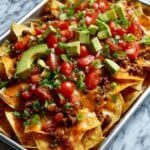 Epic Beef Nachos Supreme (Better Than Taco Bell) Recipe