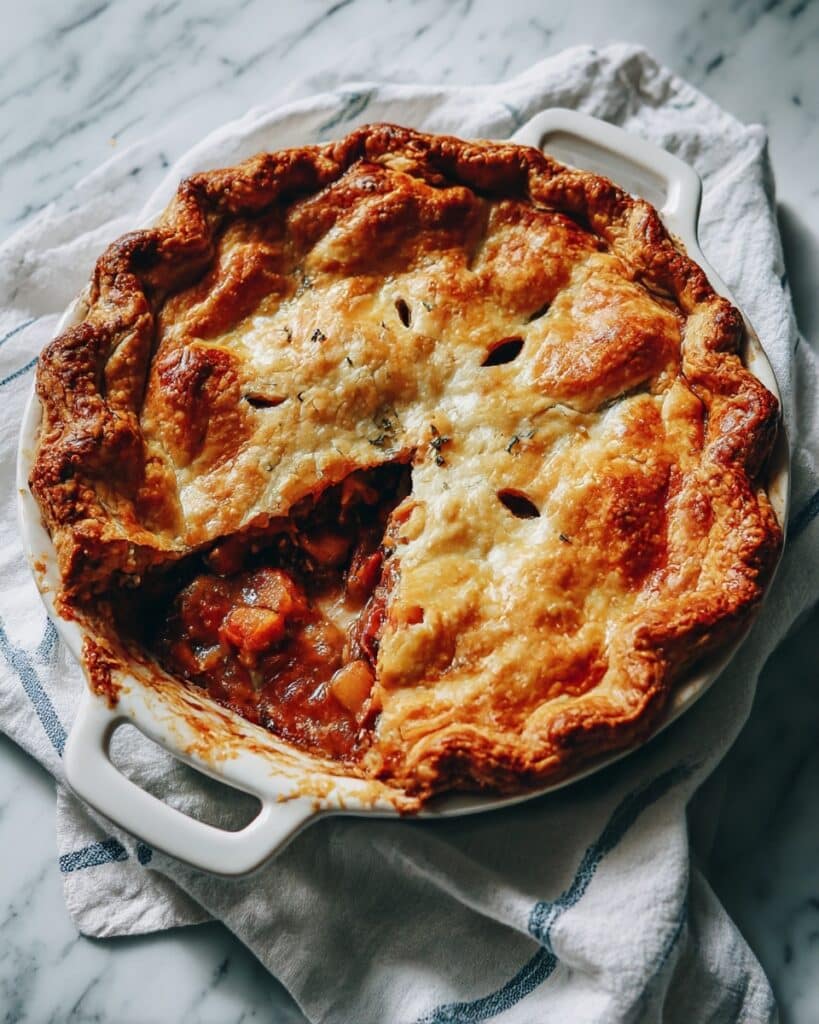 Best Vegan Pot Pie Recipe