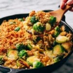 Roasted Brussels Sprouts Recipe