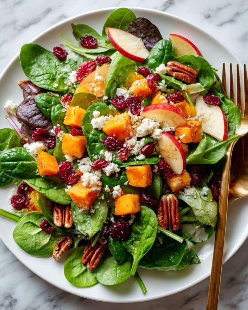 Easy Sweet Potato Salad Recipe