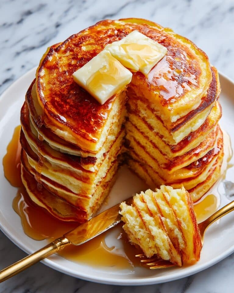 Best Pumpkin Pancakes Recipe