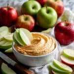 Easy Pumpkin Dip (Healthy!) Recipe