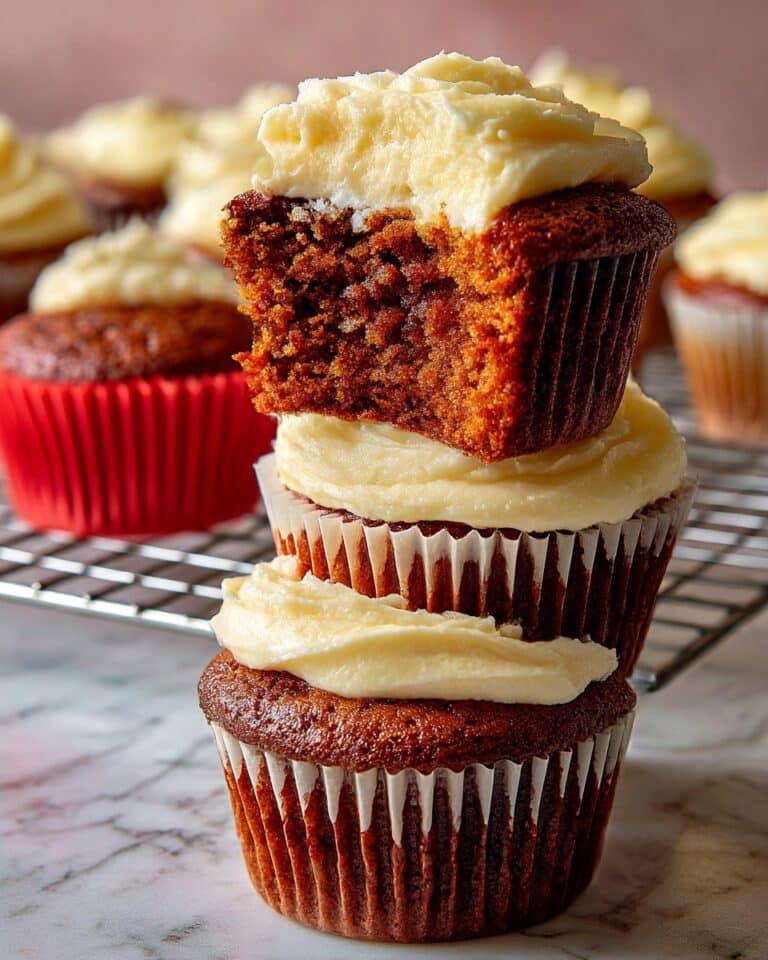 Pumpkin Cream Cheese Muffins Recipe