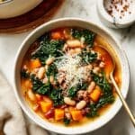 White Bean and Kale Soup Recipe
