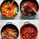 Easy Stovetop Chili Recipe