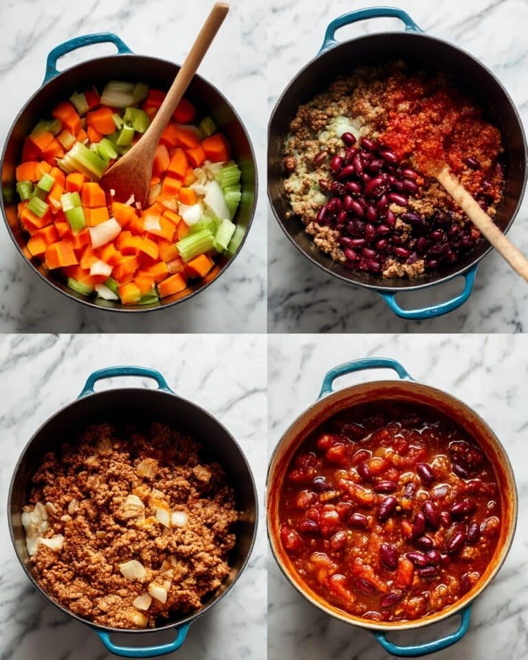 Easy Stovetop Chili Recipe